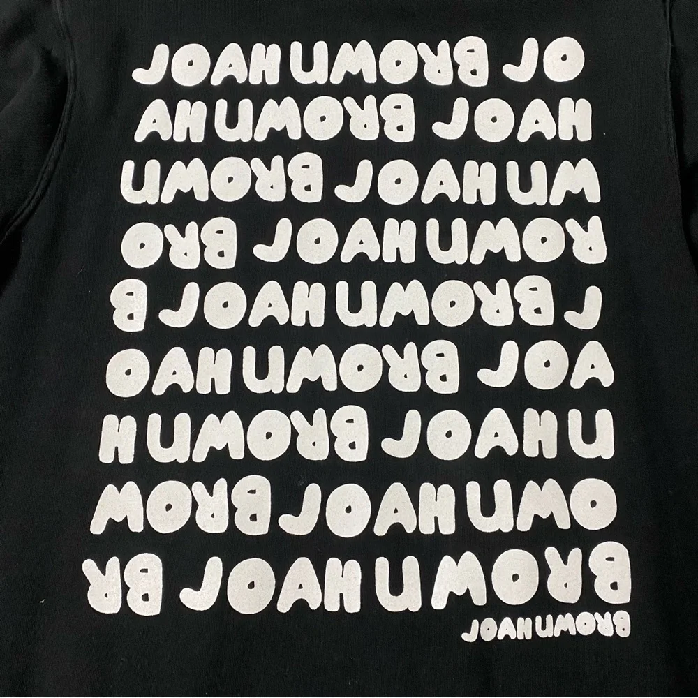 RARE Joah Brown Sweatshirt - Picture 2 of 4